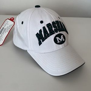 Marshall University Ball cap.
